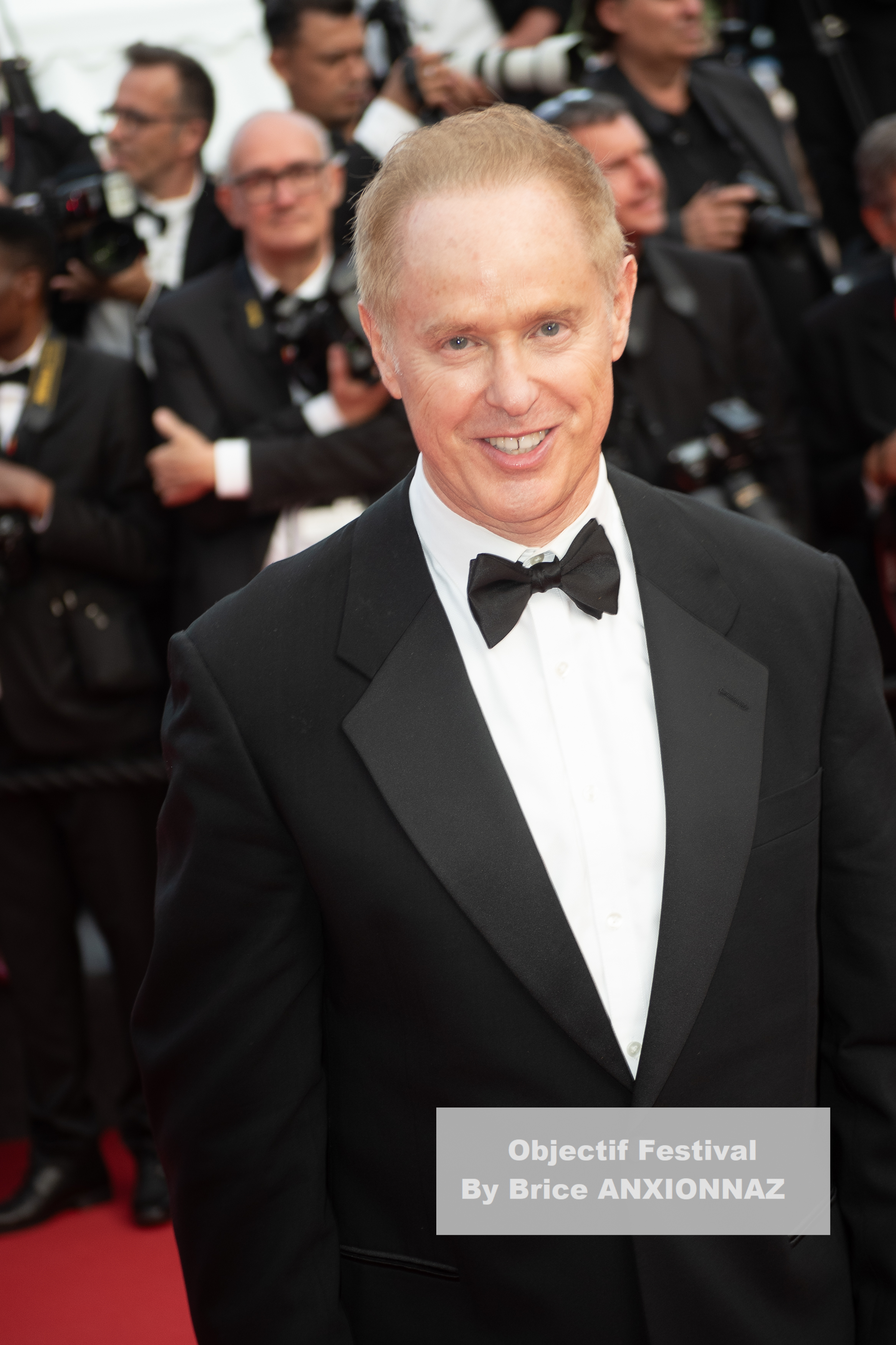 Acteur Cannes 2025 : The History of Sound - Show attends the 78th-Cannes-International-Film-Festival, France on May 15th, 2025 - Photos by Brice ANXIONNAZ (Objectif Festival)